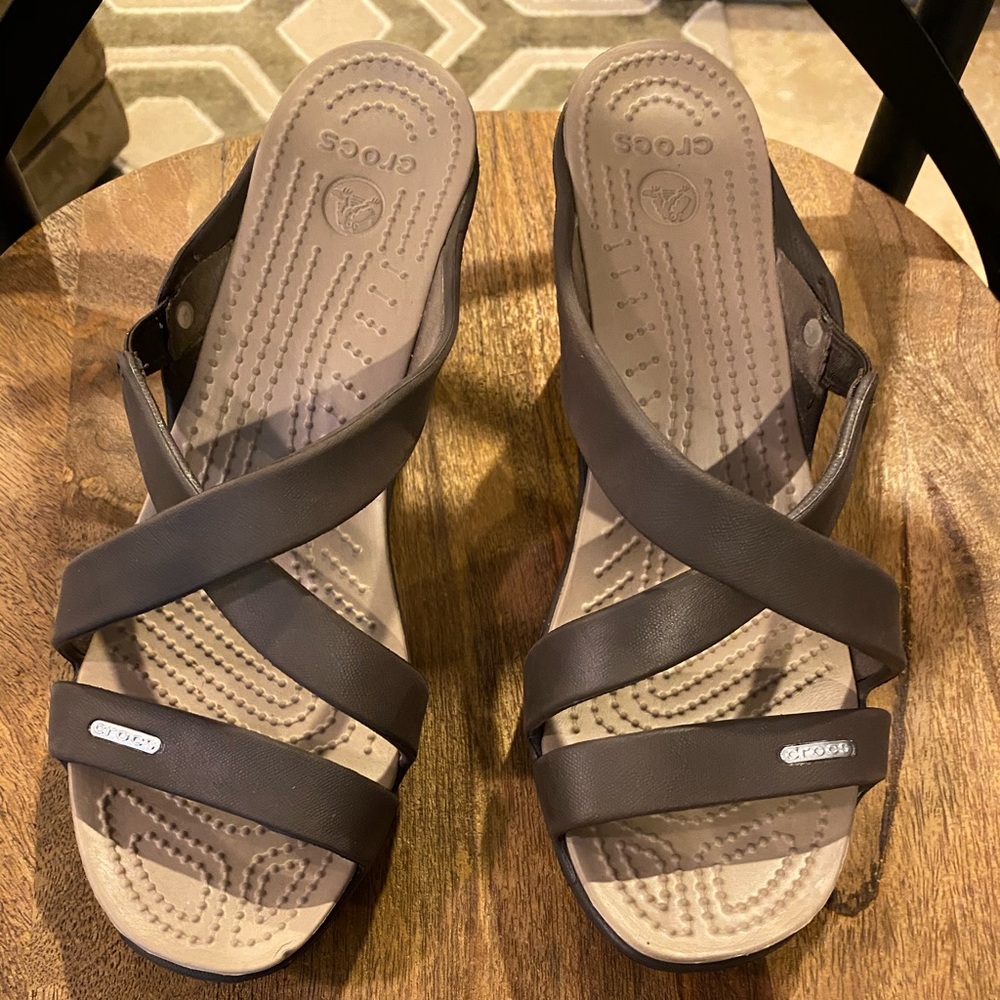 Women’s Croc Heels
